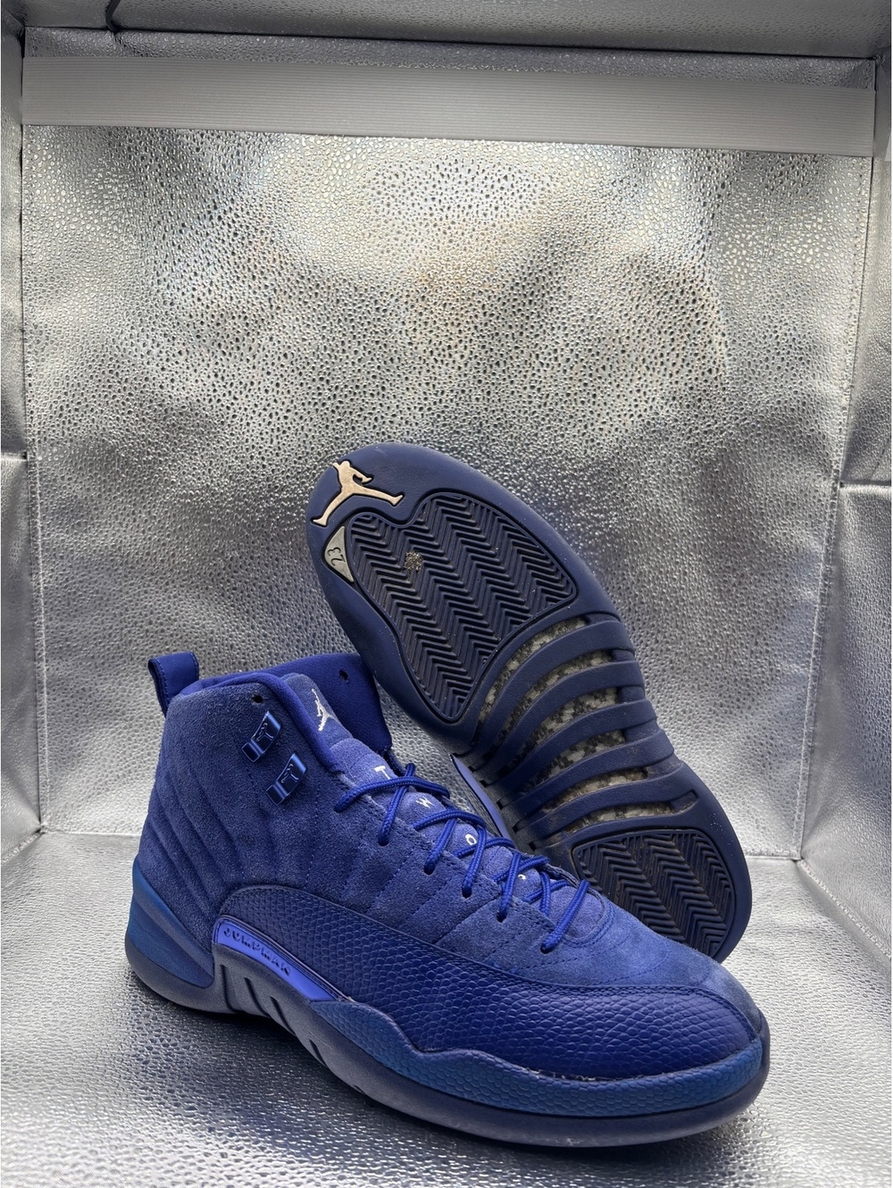 Air Jordan 12 retro deep royal